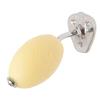 La Maison du Savon Organic Argan Lemon - Soap for hanging - 270g - Lemon view 2
