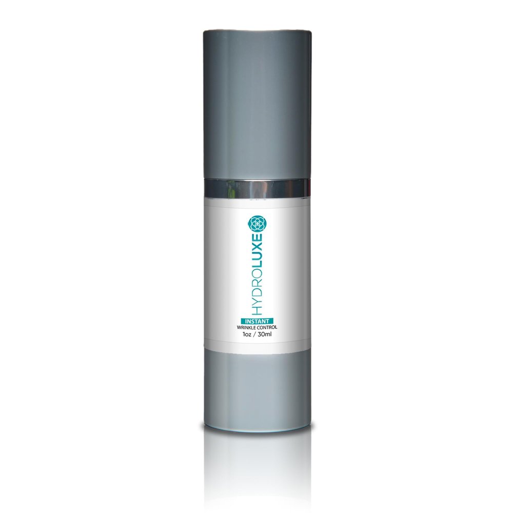 HydroLuxe Instant Wrinkle Control-Boost Collagen & Elastin + Ultra Hydrating Moisturizer- Diminish Fine Lines - Improved Formula