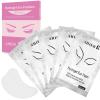 AHIER Eyepads Eyelash Extensions Lint Free, 100 Pairs Set Eye Pads for Lash Extensions, Hydrogel Eye Patch DIY False Eyelash Lash Extension Makeup Eye Gel Pad view 2