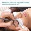 AHIER Eyepads Eyelash Extensions Lint Free, 100 Pairs Set Eye Pads for Lash Extensions, Hydrogel Eye Patch DIY False Eyelash Lash Extension Makeup Eye Gel Pad view 4