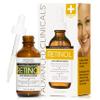 Advanced Clinicals Retinol Serum For Face | Visible Anti Aging Retinol Serum Skin Care Face Moisturizer With Vitamin E Helps Improve Look Of Wrinkles, Fine Lines, & Uneven Skin Tone, 1.75 Fl Oz view 1