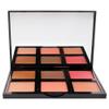 Blush Palette - Undaunted by Rude Cosmetics for Women - 0.634 oz Blush view 2