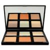 Audacious Contour Palette by Rude Cosmetics for Women - 0.634 oz Makeup view 2