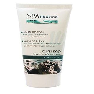 Spa Pharma Dead Sea Minerals Hand Cream 100ml
