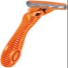 Bic 3 Hybrid Men's Triple-Blade Razors, Pack with 1 Handle + 6 Refills - Lubricating Strip with 3 Blades and Pivoting Head for a Smooth, Precise Shave view 2