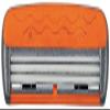Bic 3 Hybrid Men's Triple-Blade Razors, Pack with 1 Handle + 6 Refills - Lubricating Strip with 3 Blades and Pivoting Head for a Smooth, Precise Shave view 4