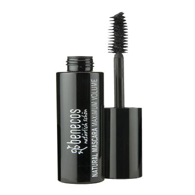 BENECOS Mascara Maximum Volume Deep Black, 8 ML