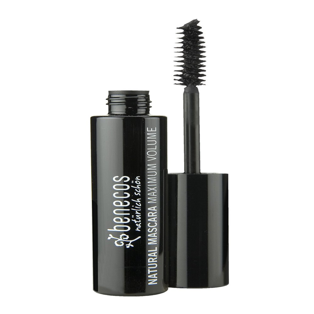 BENECOS Mascara Maximum Volume Deep Black, 8 ML