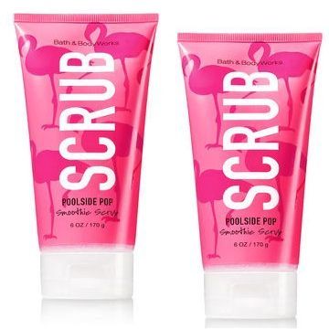 2 Pack Poolside Pop Smoothie Scrub 6 Oz.
