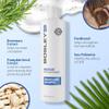 BosRevive Nourishing Shampoo for Noticeably Thinning, Non Color-Treated Hair Helps Restore Thinning Hair & Remove DHT, Product & Pollution Build-Up, Boosts Scalp Circulation, Sulfate-Free 33.8 Fl Oz view 3
