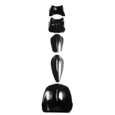 FEI 00-4500 Soft Tissue System, Neck, Stud and Short Thoracic, Occipivot, Lumbar Pivot, 5 Piece