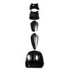 FEI 00-4500 Soft Tissue System, Neck, Stud and Short Thoracic, Occipivot, Lumbar Pivot, 5 Piece view 1