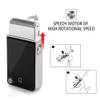 Electric Shavers Foil for Men, Electric Shaver USB Rechargeable Washable Wet Dry for Face Care Beard Trimmer Reciprocating Blade for Home view 2