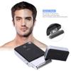 Electric Shavers Foil for Men, Electric Shaver USB Rechargeable Washable Wet Dry for Face Care Beard Trimmer Reciprocating Blade for Home view 4