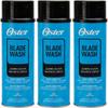 (3 Pack) Oster Blade Wash Liquid Blade Dip, 18-Ounces view 1