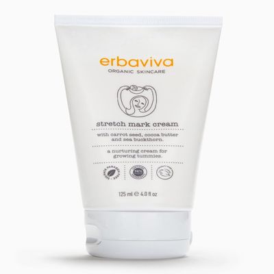Erbaviva Stretch Mark Cream 4 Fl Oz