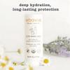 Erbaviva Organic Lip & Cheek Balm  Moisturizing Stick for Baby & Adults | USDA Organic, Shea Butter & Calendula for Dry, Chapped Skin | Lip, Cheek & Hand Protection view 2