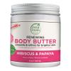 Petal Fresh Body Butter, Hibiscus/Papaya, 8 Ounce view 1