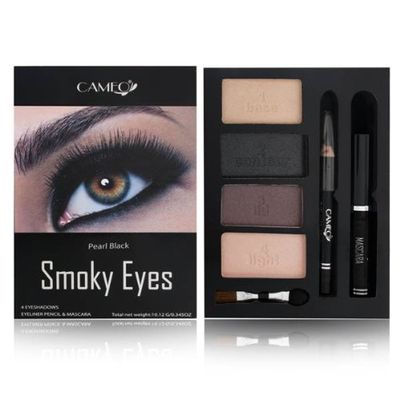 Cameo Smoky Eyes Pearl Black