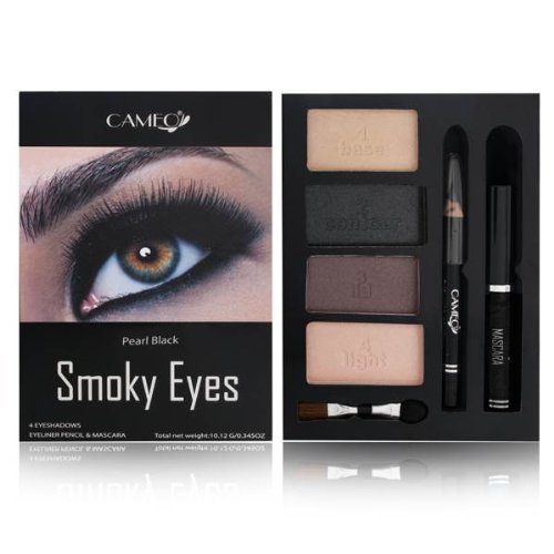 Cameo Smoky Eyes Pearl Black