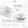 Vivo Per Lei Body Scrub - Exfoliating Body Scrub with Dead Sea Minerals - Dead Sea Salt Scrub for Hands & Legs - Body Exfoliant for a Supple Beach Body - 350 g/ 12.34 oz view 2
