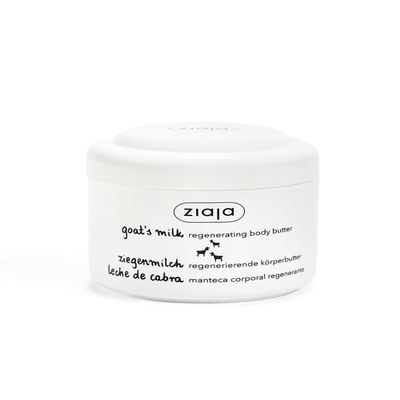 Ziaja Goat's Milk Body Butter