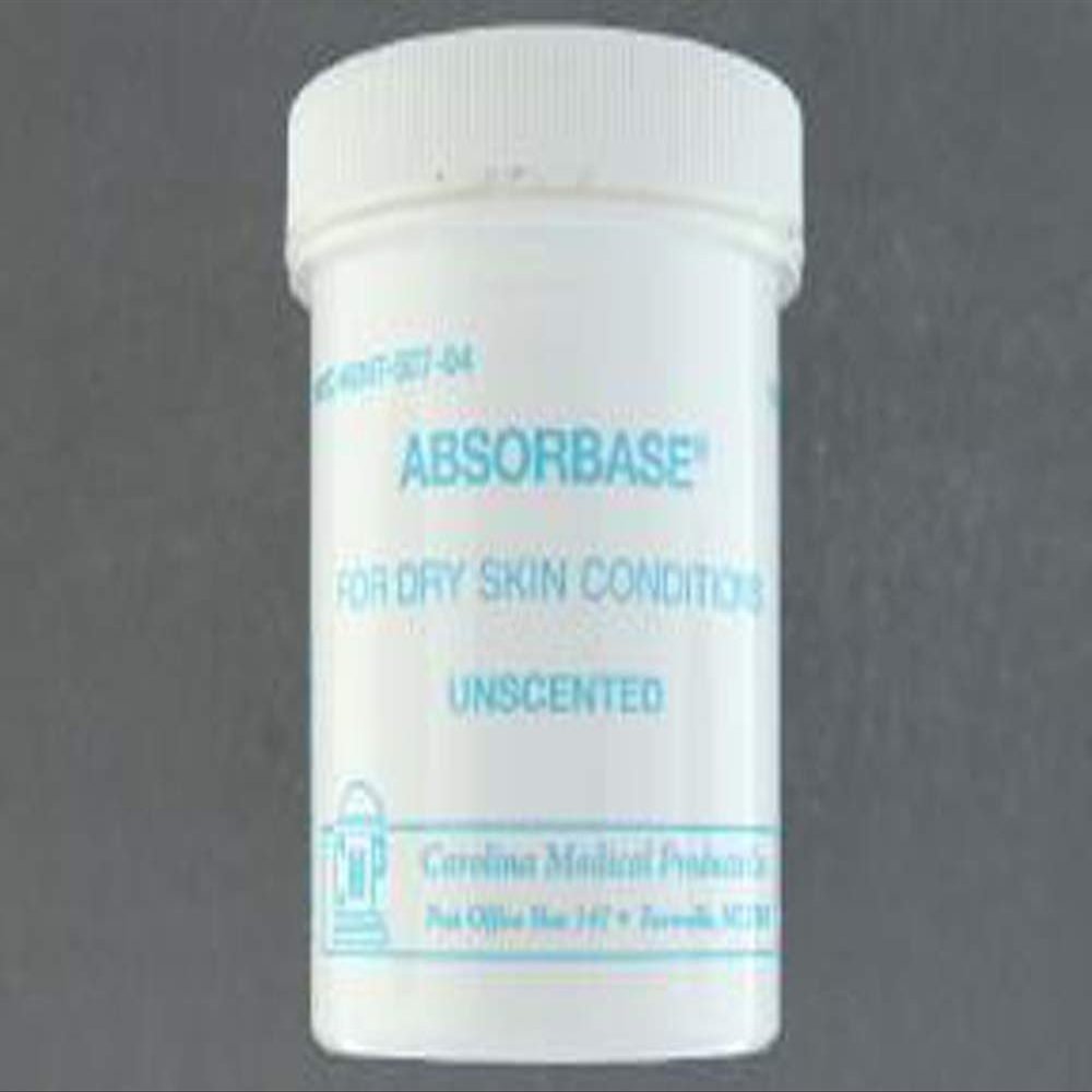 Absorbase Dry Skin Conditions Unscented - 4 oz, Pack of 2