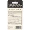 Clubman Styptic Pencil Travel Size - 0.33 oz view 2