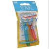 Kai Razor Disposable Razors for Ladies T-Shaped, 3 count view 1