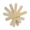 Cotton Orchid Medium Wood Eye/Lip Wax Spatula Applicator 5.5 x 1/4in 100 Pack view 1