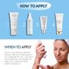 ZENMED Free and Clear Combo with Omegaceramide, Gentle Cleansing Cream, Support Serum, Facial Cleansing Gel view 3