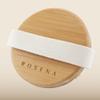 Dry Brushing Body Brush - Best for Exfoliating Dry Skin, Lymphatic Drainage and Cellulite Treatment - Organic Spa Exfoliation and Massage Scrub Brush with Natural Boar Bristles view 2