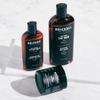 Brickell Men's Products Daily Advanced Face Care Routine I, Gel Facial Cleanser Wash, Face Scrub, Facial Moisturizer Lotion, Natural and Organic Men's Skin Care Gift Set, Scented view 2