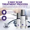 Biocorneum Advanced Scar Treatment with Silishield & SPF 30 20g  Fast-Drying, Water-Resistant Silicone Scar Gel - Surgeon Recommended Scar Removal for New & Old Scars - Suitable for Children view 3