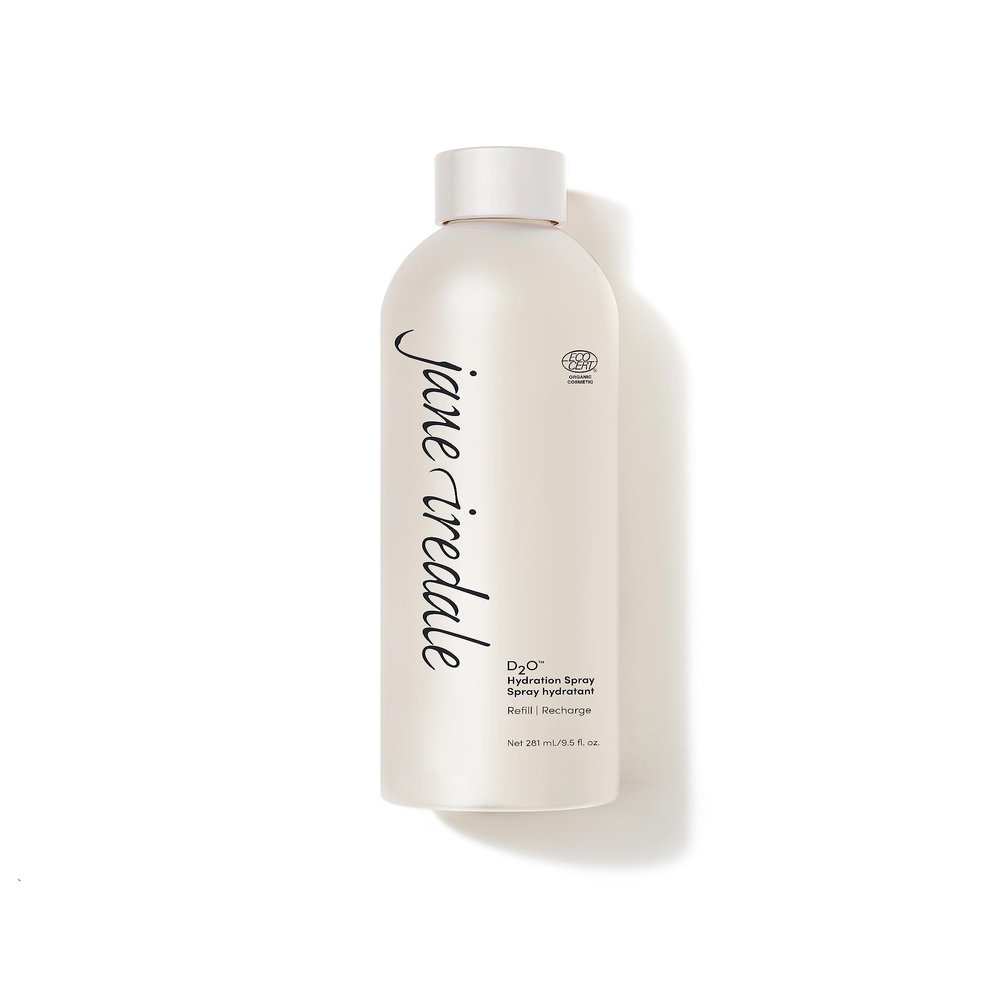 jane iredale D2O Hydration Spray Refill, 9.5 Fl Oz