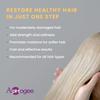 Aphogee Keratin 2 Minute Reconstructor, 8 fl oz  Deep Conditioner for Color-Treated & Heat-Styled Hair, Smooths & Adds Shine view 3