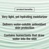 CONTROL CORRECTIVE Oil Free Hydrating Lotion, 2.5 Oz - Lightweight, Silky, Non-Comedogenic, Oil-Free, Facial Moisturizer, Leaves Skin Hydrated And Glowing, Calms, Purifies, Tones, Repairs, Balances view 3