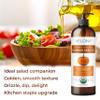 velona Pumpkin Seed Oil USDA Certified Organic - 64 Fl Oz | 100% Pure and Natural Carrier Oil | Unrefined, Cold Pressed | Cooking, Face, Hair, Body & Skin Care | Use Today - Enjoy Result view 4
