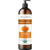 velona Pumpkin Seed Oil USDA Certified Organic - 8 Fl Oz | 100% Pure and Natural Carrier Oil | Unrefined, Cold Pressed | Cooking, Face, Hair, Body & Skin Care | Use Today - Enjoy Result view 1
