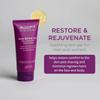 Alchimie Forever Skin Repair Gel | Oil Free Gel for Post Shave Care of the Face and Body with Rosemary and Turmeric | Soothing, Restorative, Anti-Aging Benefits | Reduces Ingrown Hairs | 3 fl oz view 2