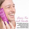 Alchimie Forever Skin Repair Gel | Oil Free Gel for Post Shave Care of the Face and Body with Rosemary and Turmeric | Soothing, Restorative, Anti-Aging Benefits | Reduces Ingrown Hairs | 3 fl oz view 4