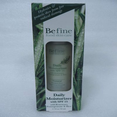 Befine Daily Moistuizer with SPF 15