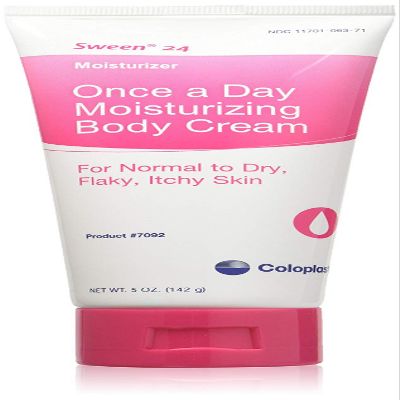 627092 - Coloplast Inc Sween 24 Superior Moisturizing Skin Protectant Cream, 5 oz. Tube