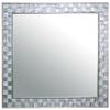 Acme NASA Accent Mirror (Wall) in Mirrored view 1