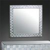 Acme NASA Accent Mirror (Wall) in Mirrored view 4