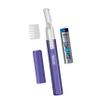 Wahl Clean & Confident Female Battery Pen Trimmer with Rinseable Blades for Eyebrows, Facial Hair, & Light Grooming- Hygienic Grooming & Easy Cleaning with Battery Included - Model 5640-100 view 1