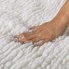 Royal Massage Deluxe Universal Fleece Pad Sheet Set (Face Cover and Sheet) - Professional Grade Thick Padded Massage Table Cover view 3