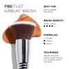 Sigma Beauty F80 Flat Kabuki Brush - Makeup Brush for Liquid and Cream view 3