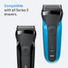 Braun Series 3 Pro Skin Electric Shaver Replacement Head - 32B - Compatible with Electric Razors 3000s, 3010s, 3040s, 3050cc, 3070cc, 3080s, 3090cc view 3