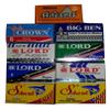 45 LORD SHARK ASCO BIGBEN CROWN DE Blade Sampler 9E view 1